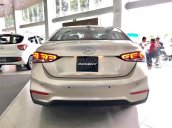 Ưu đãi khủng cuối năm Hyundai Accent 2019, sắm xế cưng, ring quà liền tay, tết thỏa sức vi vu