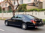 MBA Auto - bán xe Mercedes S450 đen model 2019 lướt còn bảo hành - trả trước 800 triệu nhận xe ngay