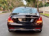 MBA Auto - bán xe Mercedes S450 đen model 2019 lướt còn bảo hành - trả trước 800 triệu nhận xe ngay