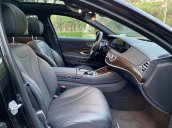 MBA Auto - bán xe Mercedes S450 đen model 2019 lướt còn bảo hành - trả trước 800 triệu nhận xe ngay