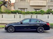 MBA Auto - Bán xe Mercedes C200 Exclusive đen/kem 2019 Lướt - Trả trước 750 triệu nhận xe luôn