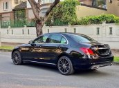 MBA Auto - Bán xe Mercedes C200 Exclusive đen/kem 2019 Lướt - Trả trước 750 triệu nhận xe luôn