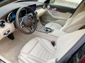 MBA Auto - Bán xe Mercedes C200 Exclusive đen/kem 2019 Lướt - Trả trước 750 triệu nhận xe luôn