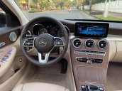 MBA Auto - Bán xe Mercedes C200 Exclusive đen/kem 2019 Lướt - Trả trước 750 triệu nhận xe luôn