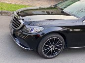 MBA Auto - Bán xe Mercedes C200 Exclusive đen/kem 2019 Lướt - Trả trước 750 triệu nhận xe luôn