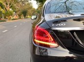 MBA Auto - Bán xe Mercedes C200 Exclusive đen/kem 2019 Lướt - Trả trước 750 triệu nhận xe luôn