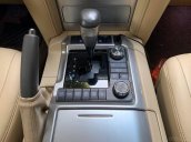 Bán Toyota Land Cruiser VXS V8-4.6L trắng/kem, sản xuất 2016 uy tín giá tốt