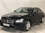 Bán Mercedes E250 đời 2019, màu đen, nhập khẩu