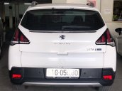 Bán xe Peugeot 3008 đời 2017, màu trắng, xe nhập 