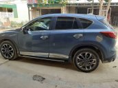 Bán Mazda CX 5 đời 2016, màu xanh, giá 720tr