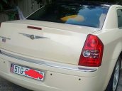 Bán ô tô Chrysler 300C đời 2009, màu kem (be), nhập khẩu nguyên chiếc giá cạnh tranh