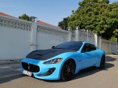 Cần bán Maserati Granturismo 2008, màu xanh lam, xe nhập