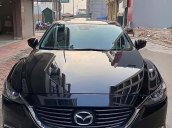 Xe Mazda 6 2.0 Premium sản xuất năm 2017, màu đen chính chủ, giá tốt