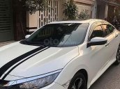 Bán xe Honda Civic đời 2017, màu trắng, nhập khẩu 