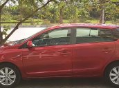 Cần bán Toyota Yaris E 2014, màu đỏ, nhập khẩu, chính chủ 