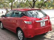 Cần bán Toyota Yaris E 2014, màu đỏ, nhập khẩu, chính chủ 