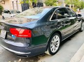 Cần bán lại xe Audi A8 L sản xuất 2012, màu đen, xe nhập