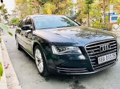 Cần bán lại xe Audi A8 L sản xuất 2012, màu đen, xe nhập