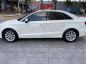 Cần bán Audi A3 1.8 TFSI đời 2014, màu trắng, nhập khẩu