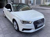 Cần bán Audi A3 1.8 TFSI đời 2014, màu trắng, nhập khẩu