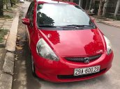 Cần bán gấp Honda Jazz 1.5AT sản xuất 2008, màu đỏ, nhập khẩu nguyên chiếc, giá 250tr