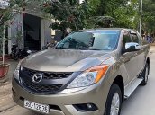 Xe Mazda BT 50 2.2L 4x2 AT đời 2015, xe nhập số tự động, 469tr