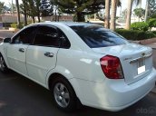 Cần bán xe Chevrolet Lacetti EX 2012, màu trắng còn mới