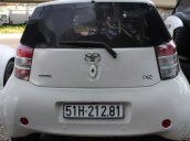 Bán ô tô Toyota IQ đời 2009, màu trắng, xe nhập số tự động