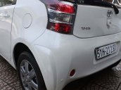 Bán ô tô Toyota IQ đời 2009, màu trắng, xe nhập số tự động