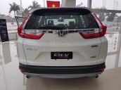 Cần bán xe Honda CRV 1.5L đời 2020, màu trắng, nhập khẩu nguyên chiếc