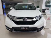 Cần bán xe Honda CRV 1.5L đời 2020, màu trắng, nhập khẩu nguyên chiếc