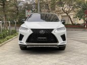 Lexus Rx350 F-sport 2020 đầu tiên tại Việt Nam 