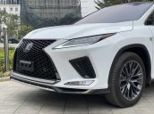 Lexus Rx350 F-sport 2020 đầu tiên tại Việt Nam 