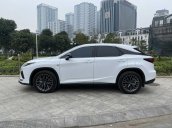 Lexus Rx350 F-sport 2020 đầu tiên tại Việt Nam 