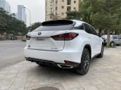 Lexus Rx350 F-sport 2020 đầu tiên tại Việt Nam 