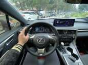 Lexus Rx350 F-sport 2020 đầu tiên tại Việt Nam 