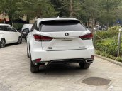 Lexus Rx350 F-sport 2020 đầu tiên tại Việt Nam 