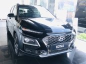 Bán Hyundai Kona năm 2019, màu đen. Ưu đãi cực khủng