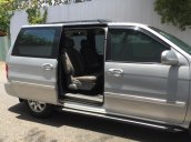 Gia đình cần bán Kia Carnival đời 2006, màu bạc, nhập khẩu nguyên chiếc