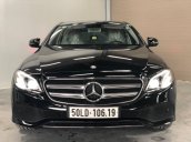 Bán Mercedes E250 đời 2019, màu đen, nhập khẩu