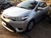 Xe Toyota Vios đời 2017, màu bạc