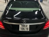 Bán Mercedes E250 đời 2019, màu đen, nhập khẩu