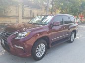 Bán Lexus GX460 đời 2011, màu đỏ, xe nhập chính chủ