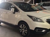 Bán xe Peugeot 3008 đời 2017, màu trắng, xe nhập 