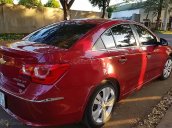 Bán xe Chevrolet Cruze LTZ 1.8 AT đời 2016, màu đỏ