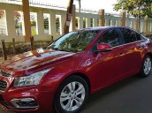 Bán xe Chevrolet Cruze LTZ 1.8 AT đời 2016, màu đỏ