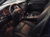 Cần bán xe BMW 520i năm 2016, màu xanh lam, nhập khẩu