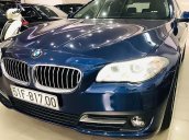 Cần bán xe BMW 520i năm 2016, màu xanh lam, nhập khẩu