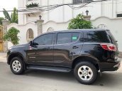 Bán Chevrolet Trailblazer LT 2.5L VGT 4x2 AT 2019, màu đen, nhập khẩu 