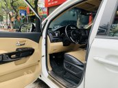 Bán Kia Sedona 2.2 máy full CRDI năm 2017, màu trắng